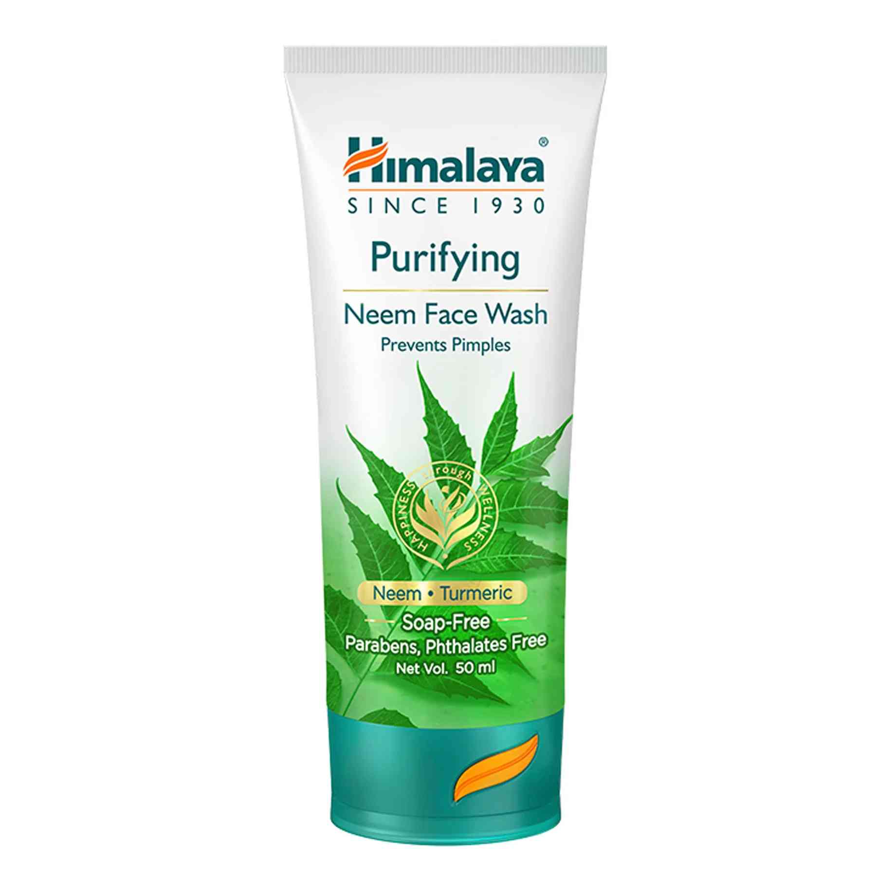 Himalaya Purifying Neem Face Wash(50ml)